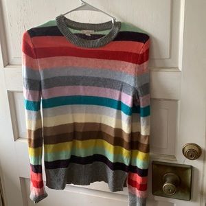Multicolor Wool Sweater